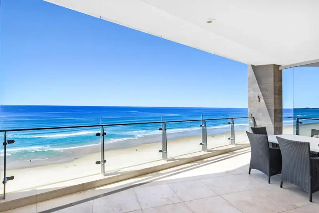 Absolute Beachfront Perfection - Entire 9th Level 'Allure' Furnished Apartment - The Best of the Best!