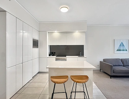 304/510 Saint Pauls Terrace, Bowen Hills, Brisbane - Inner City Region, 1部屋, 1バスルーム, Apartment