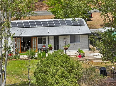 室外 - 214 Esk Hampton Road, Esk, QLD 4312