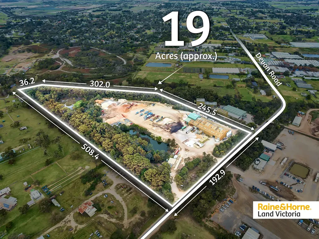 Devon Meadows LAND OF OPPORTUNITY! PERFECT TIME FOR AN INVESTMENT