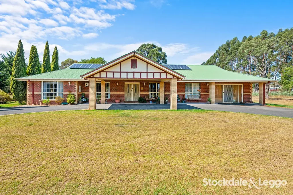 100 Latrobe Road, Morwell, VIC 3840