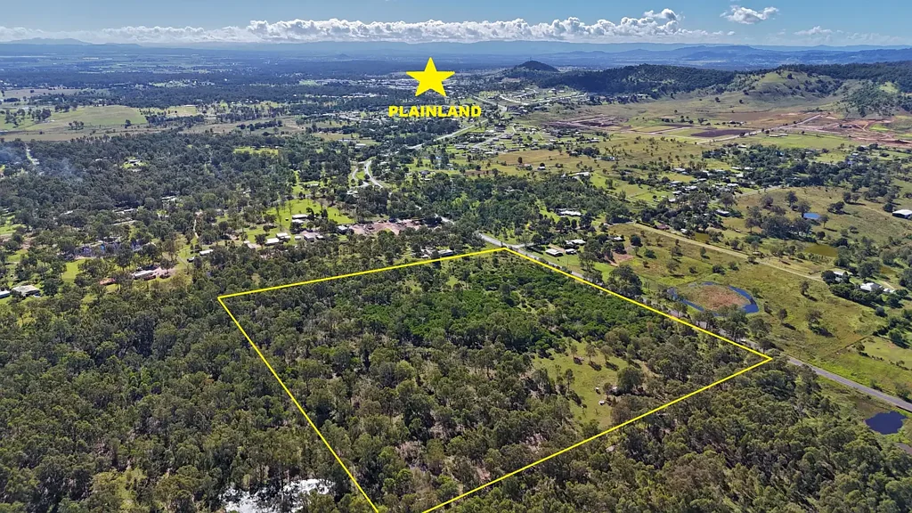 Lot 474 Laidley-Plainland Road, Plainland, QLD 4341