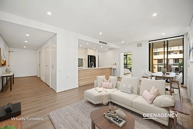 B4202/1 Hamilton Crescent, Ryde, NSW 2112, 2 slaapkamers, 2 badkamers, Apartment