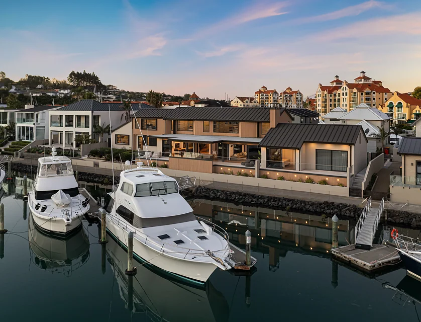 38 Rue D Amarres, Gulf Harbour, Rodney, Auckland, 4房, 4浴, 独立屋