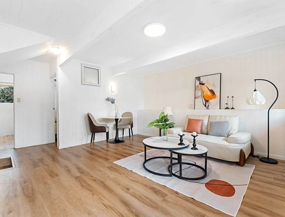 1/10 Heather Place, Sunnynook, North Shore City, 3 ਕਮਰੇ, 2 ਬਾਥਰੂਮ, House