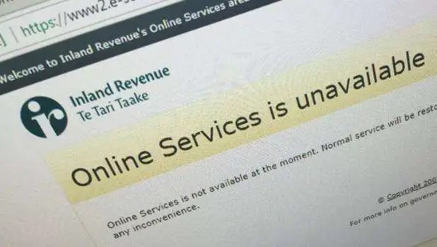 系统登不上 电话打不进 新西兰税务局陷入危机？