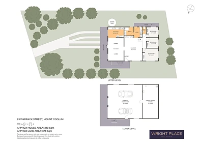 93 Warrack Street, Mount Coolum, QLD 4573, 3房, 1浴, House