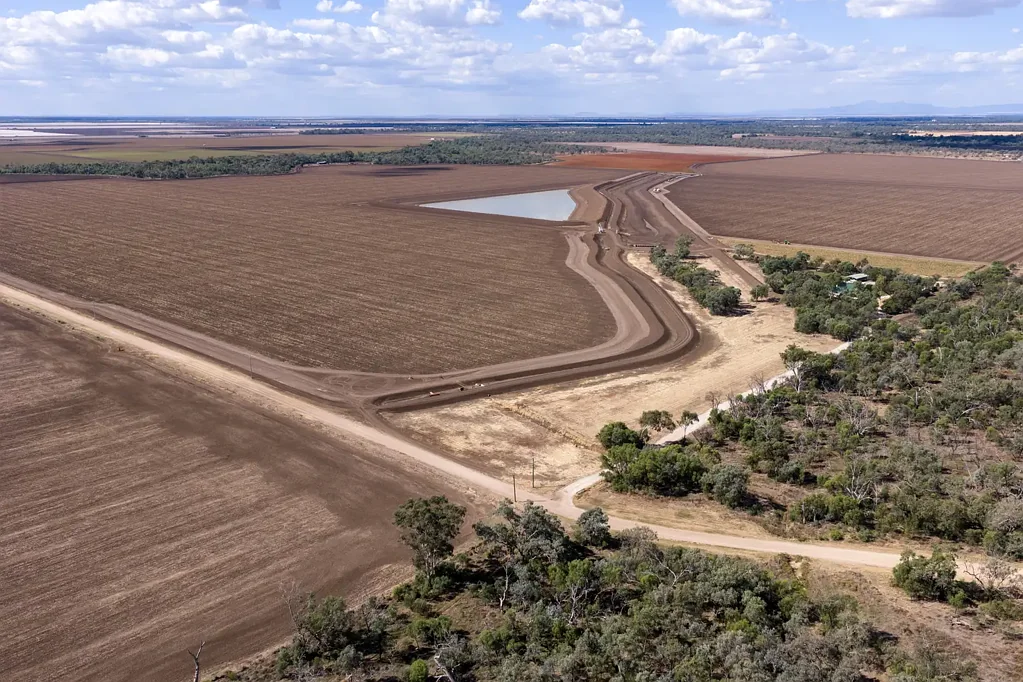 Wee Waa First Class Namoi Valley Development & Water Entitlements