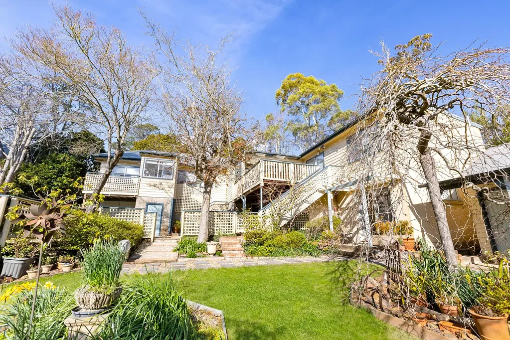 Leura 4房  ULTIMATE MOUNTAINS LIFESTYLE WITH TWO RESIDENCES