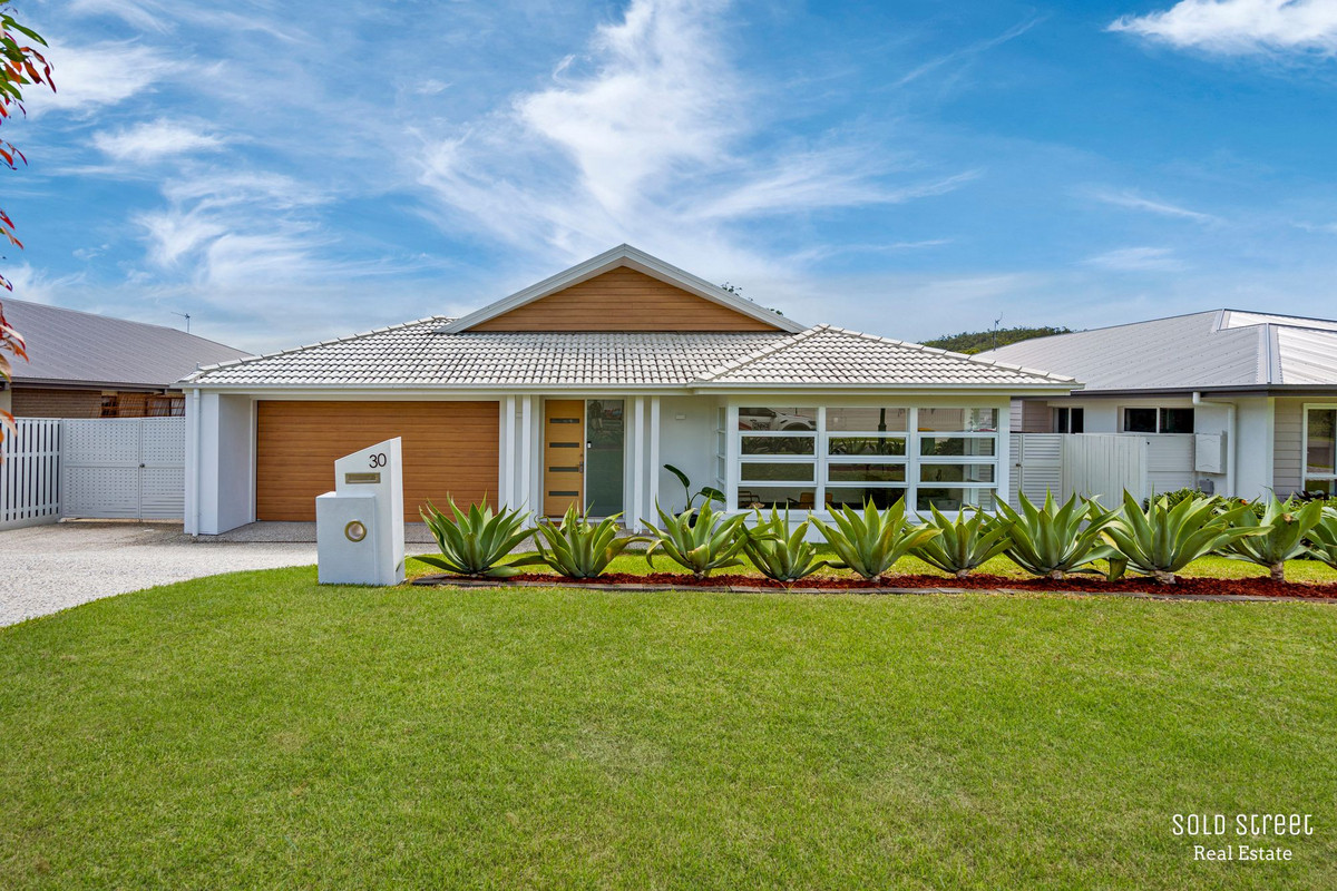 30 WINDSOR CCT, MAUDSLAND QLD 4210, 0部屋, 0バスルーム, House