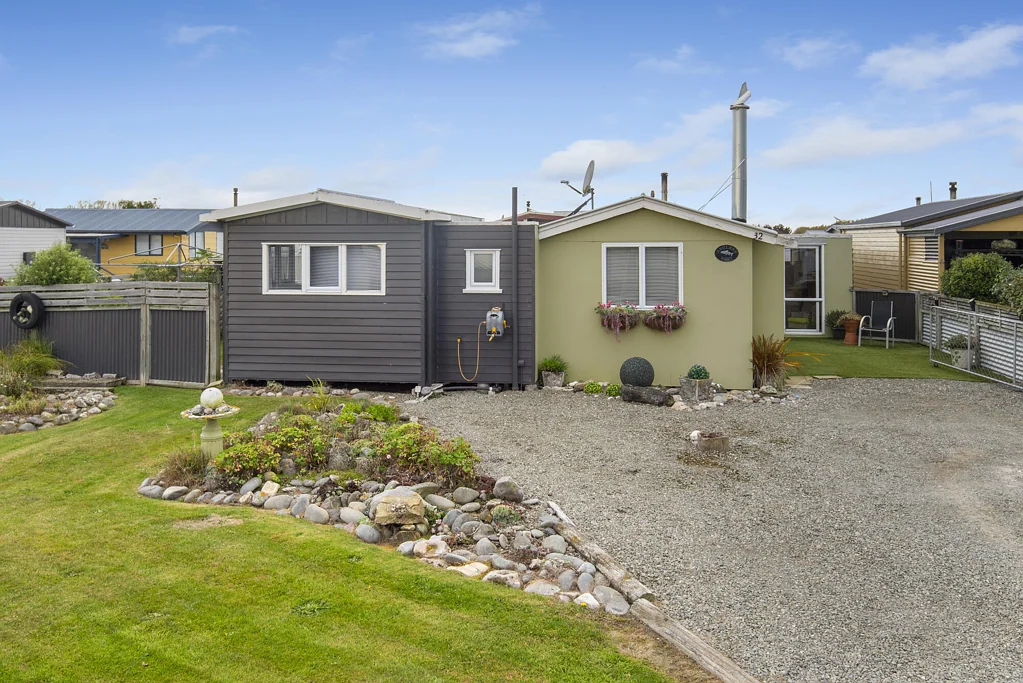Oamaru 1Habitaciones Living the Dream at Kaik Fishing Village