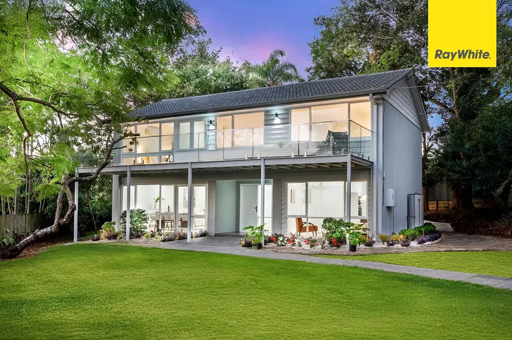 Four bedroom home plus study