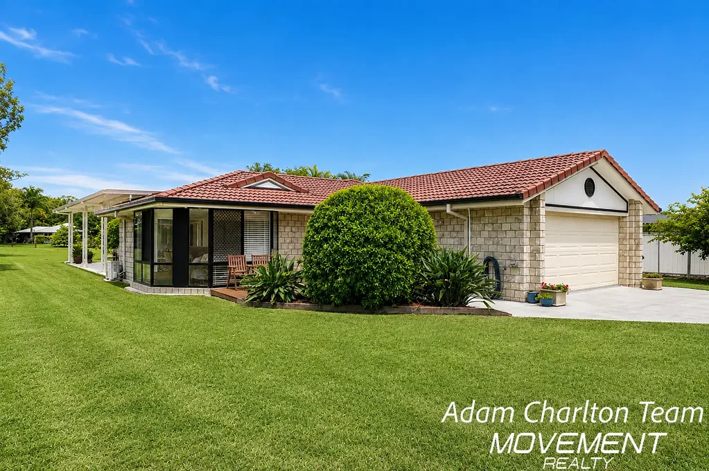 Caboolture 4房 宽敞家庭住宅，带卓越棚屋及现代化升级 Spacious Family Home with Exceptional Shedding & Modern Updates