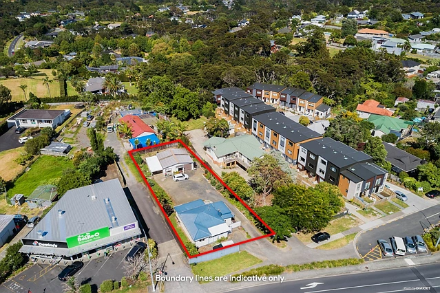 5 Schnapper Rock Road, Albany, North Shore City