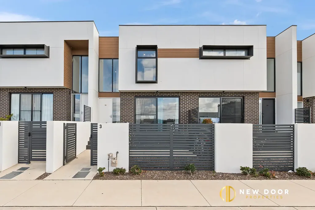 Taylor 3ਬੈੱਡਰੂਮ Contemporary Townhouse Living with Style and Convenience