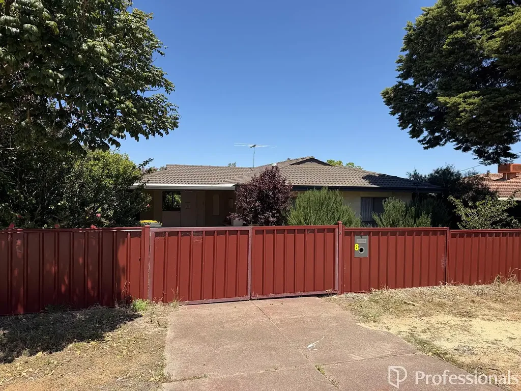 8 Natham Square, Swan View, WA 6056