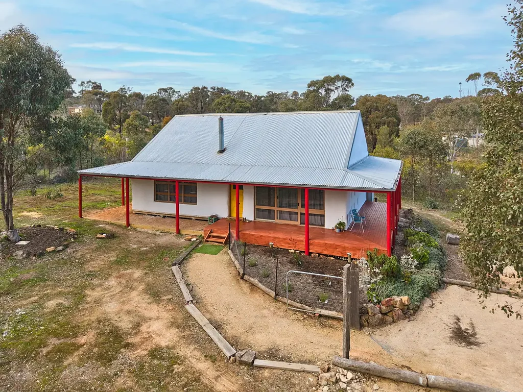 Heathcote 2房  Charming Country Retreat