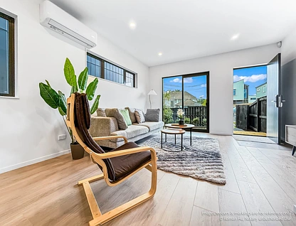 Lot 1/222 Manuka Road, Bayview, North Shore City, 3房, 2浴, 独立屋
