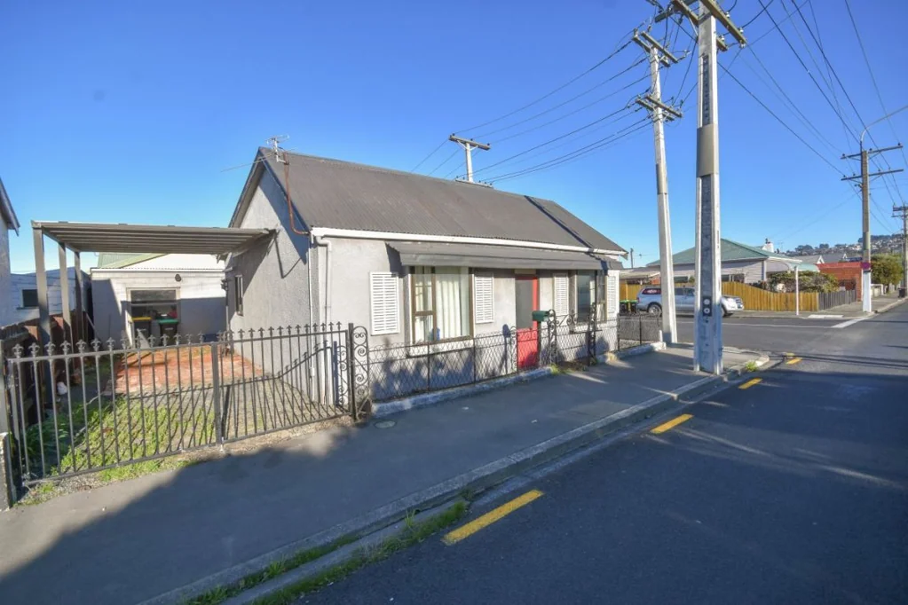 South Dunedin 2غرفة نوم Charming Character, Comfort & Convenience