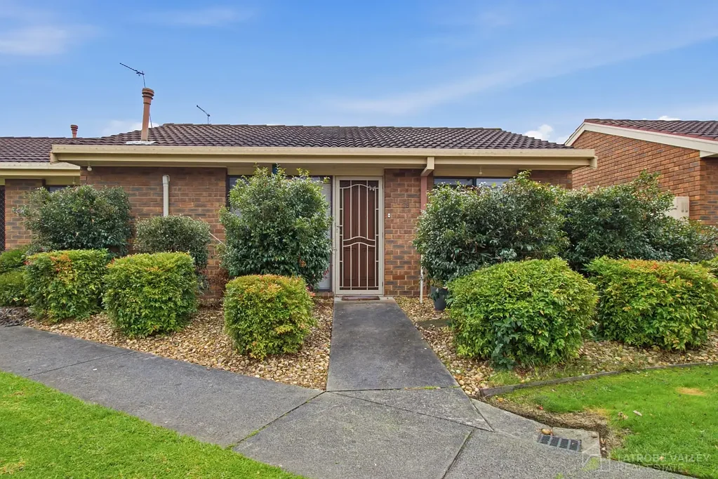 Traralgon 2Zimmer Low-Maintenance Living in a Convenient Setting