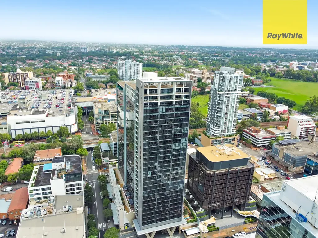 1201/45 Macquarie Street, Parramatta, NSW 2150