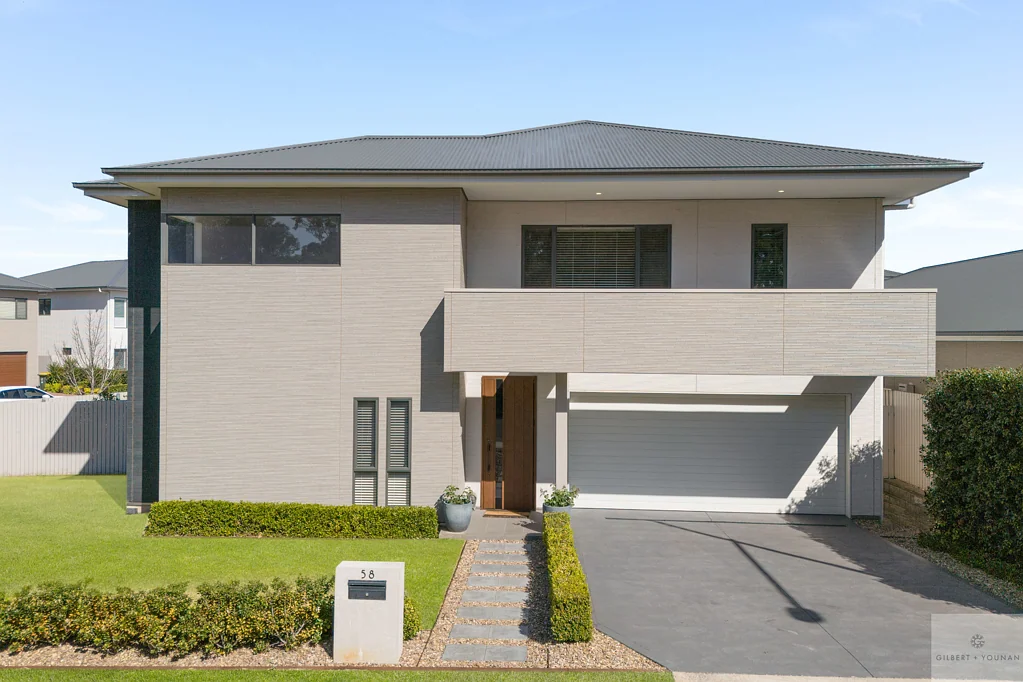 58 Bluestone Avenue, Gledswood Hills, NSW 2557