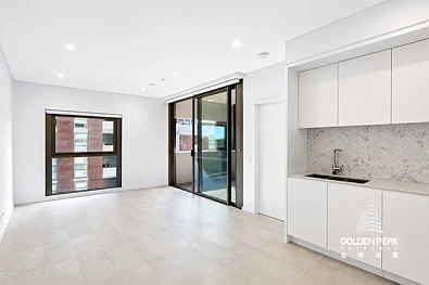 Macquarie Park 1Zimmer Modern 1-bedroom apartment in MidTown MacPark