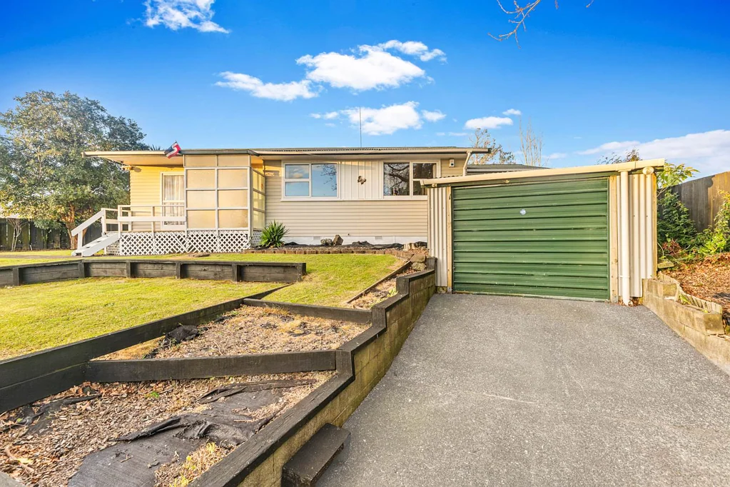 Papakura 3ਬੈੱਡਰੂਮ Nest, Invest or Renovate your way!