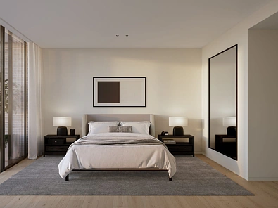 G02/30 Brougham Street Potts Point NSW 2011, 1房, 1浴, Apartment