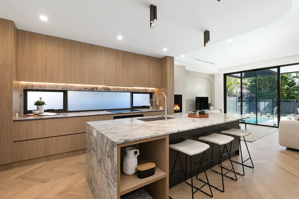 Beachside Luxury