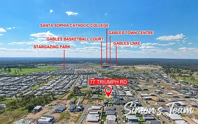 77 Triumph Road, Gables, NSW 2765, 0 Bedrooms, 0 Bathrooms, Section