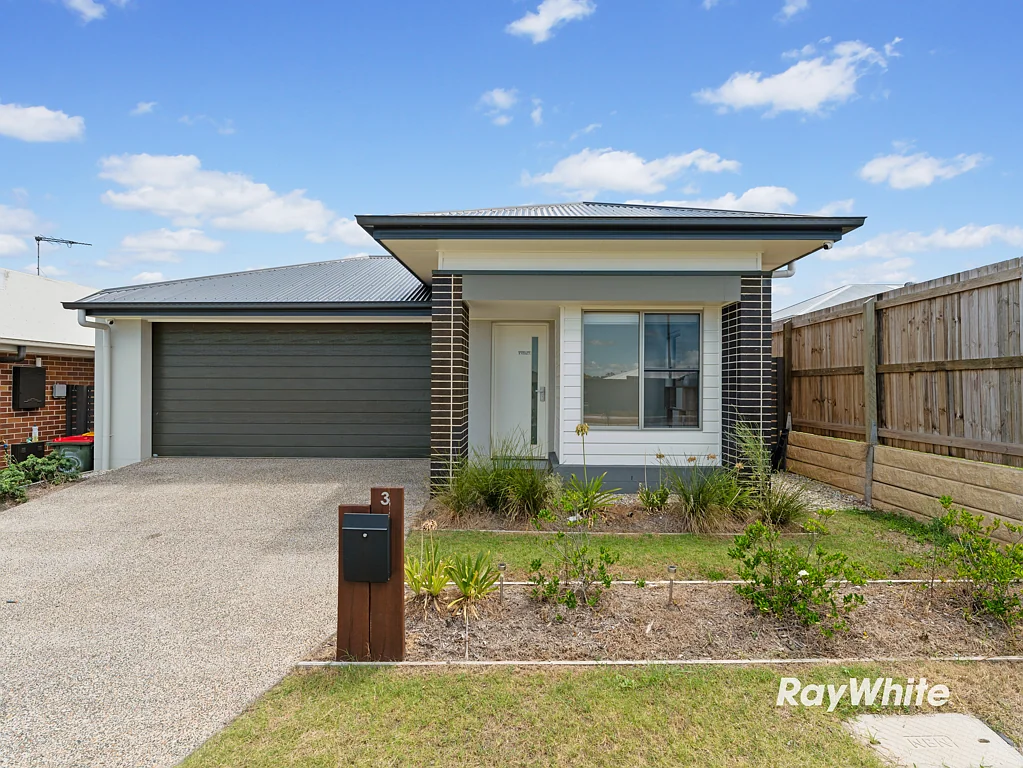 3 Creaghe Street, Park Ridge, QLD 4125