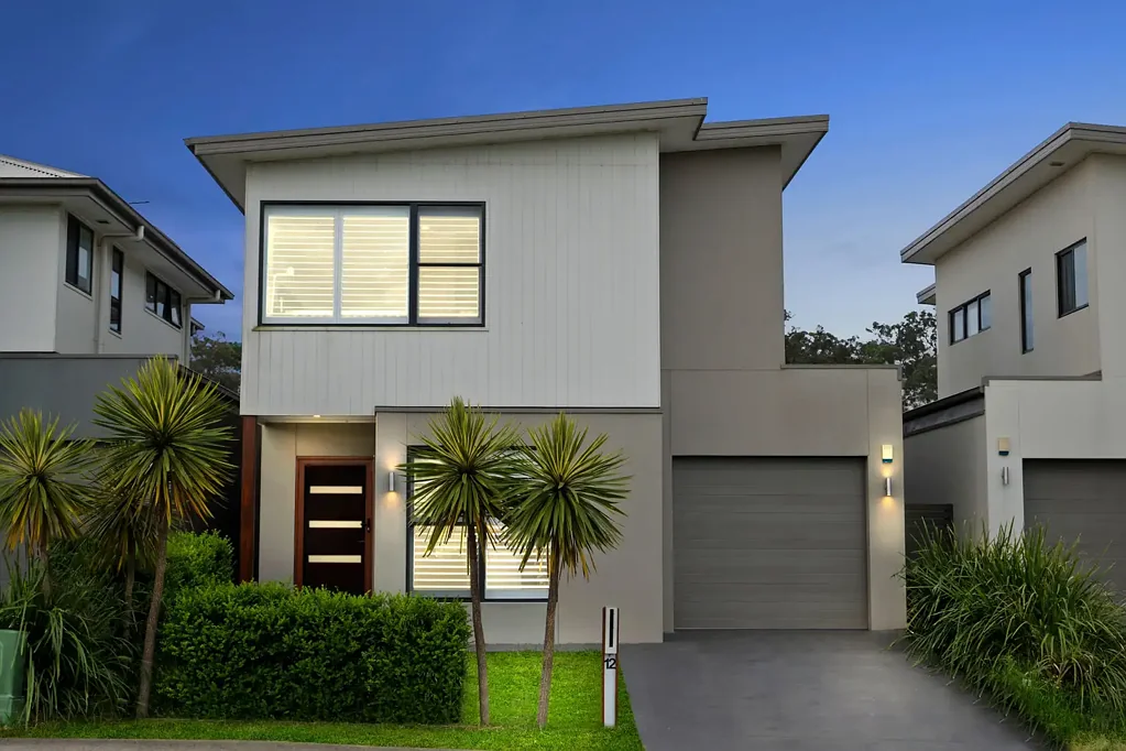 12 Cart Street, Box Hill, NSW 2765