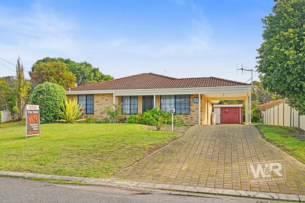 21 Windermere Road, Lower King, WA 6330