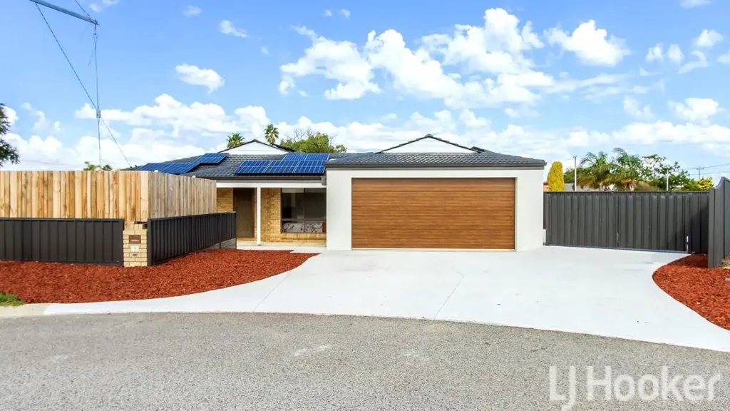 Cooloongup 4ห้องนอน Secure Investment with Long Term Tenancy | Future Flexibility on 843sqm