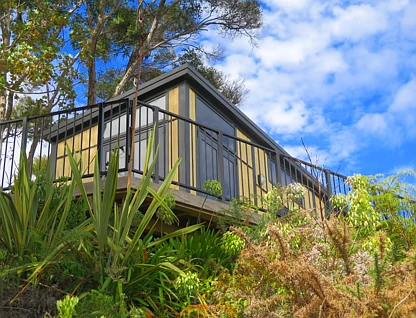 10 Cross st, Raglan, Waikato, 1房, 1浴, 整租独立别墅
