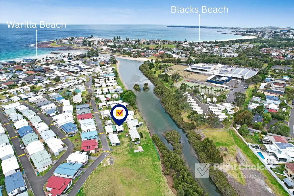 83/3rd Ave, 120 Osborne Parade, Warilla, NSW 2528