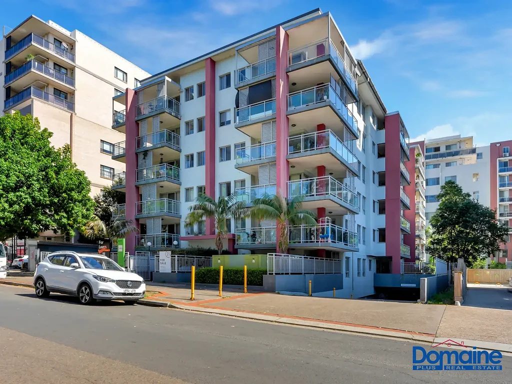 Liverpool 2房 便利的CBD生活 Convenient CBD Living