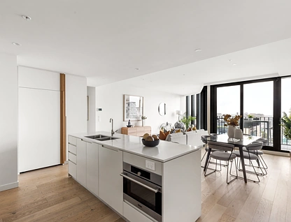1203/68 Cambridge Street, Collingwood, Melbourne CBD, 2部屋, 2バスルーム, Apartment