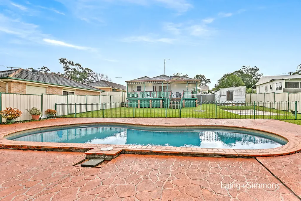 Mount Druitt 3બેડરૂમ Impressive family entertainer set on a landscaped 1012sqm block