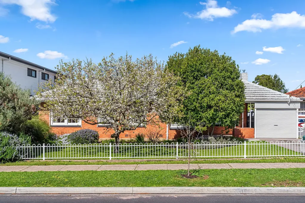 Klemzig 3ਬੈੱਡਰੂਮ Hidden Treasure Hints at Huge Scope in the Elite Leafy East.