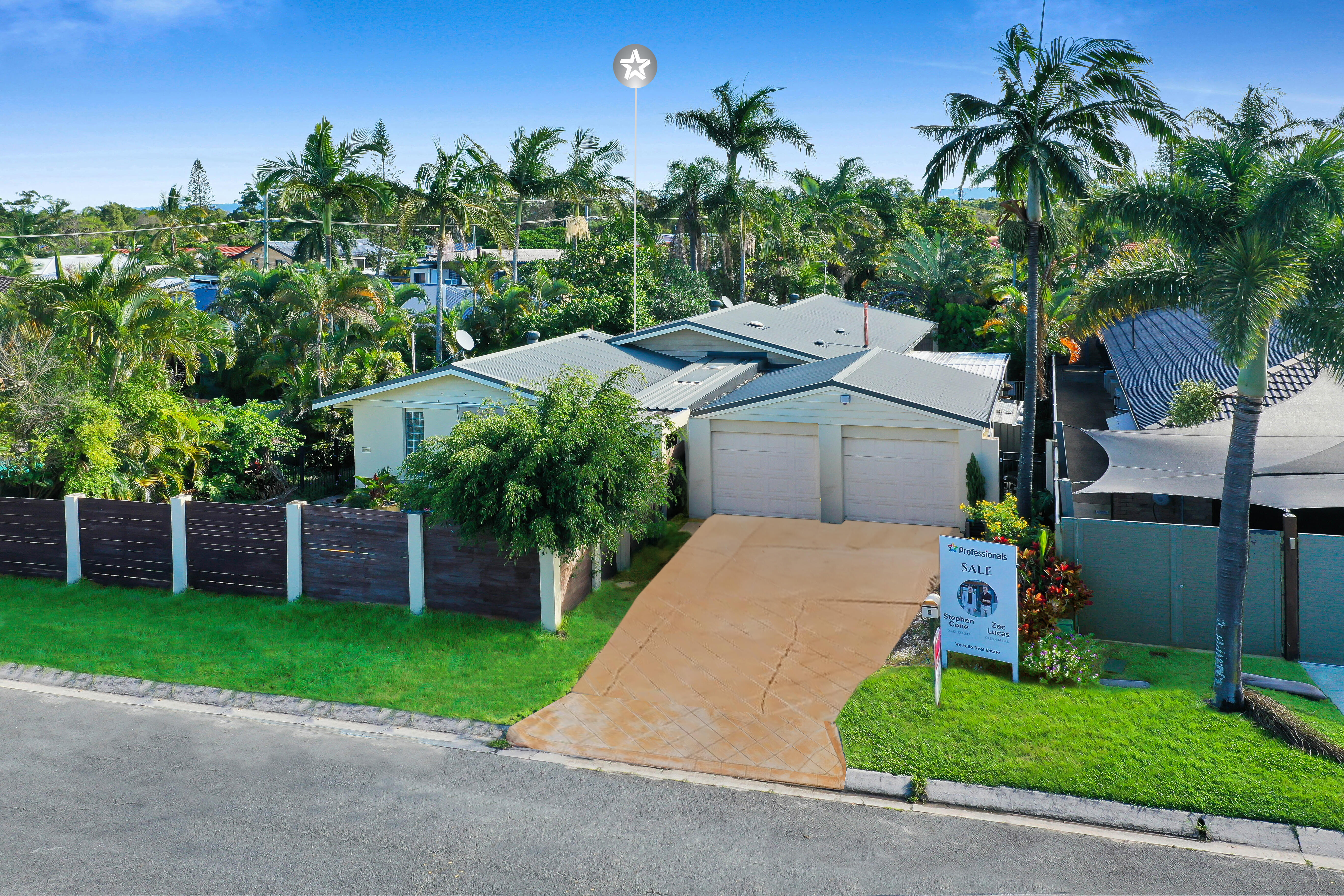 4 HYACINTH AV, HOLLYWELL QLD 4216, 0 રૂમ, 0 બાથરૂમ, House