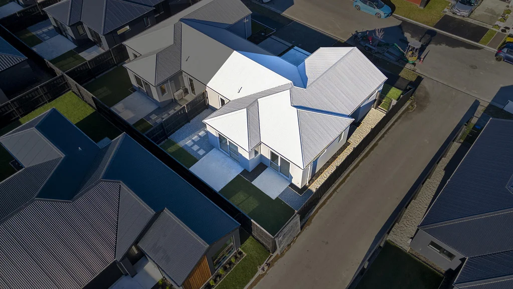 Rolleston 3房  Brand new. Beautifully finished. And just $675,000