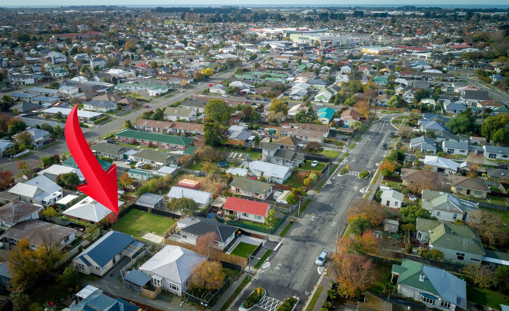 25 Wellington Street, Phillipstown, Christchurch, 4 Kuwarto, 0 Banyo