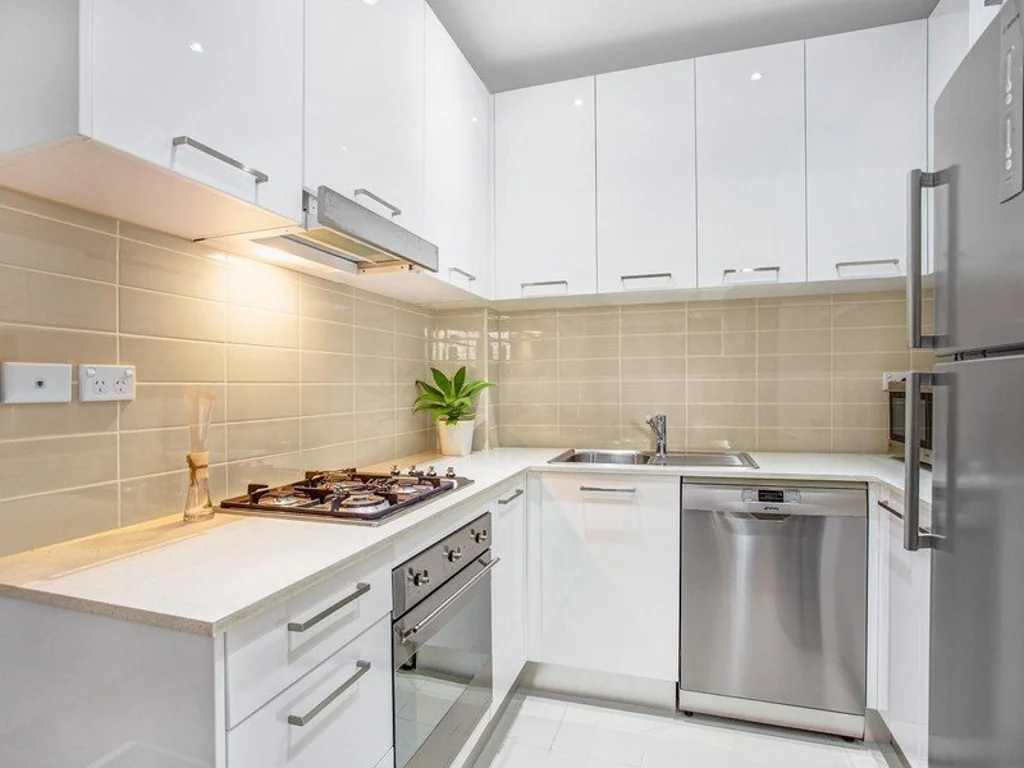 Modern two level apartment
