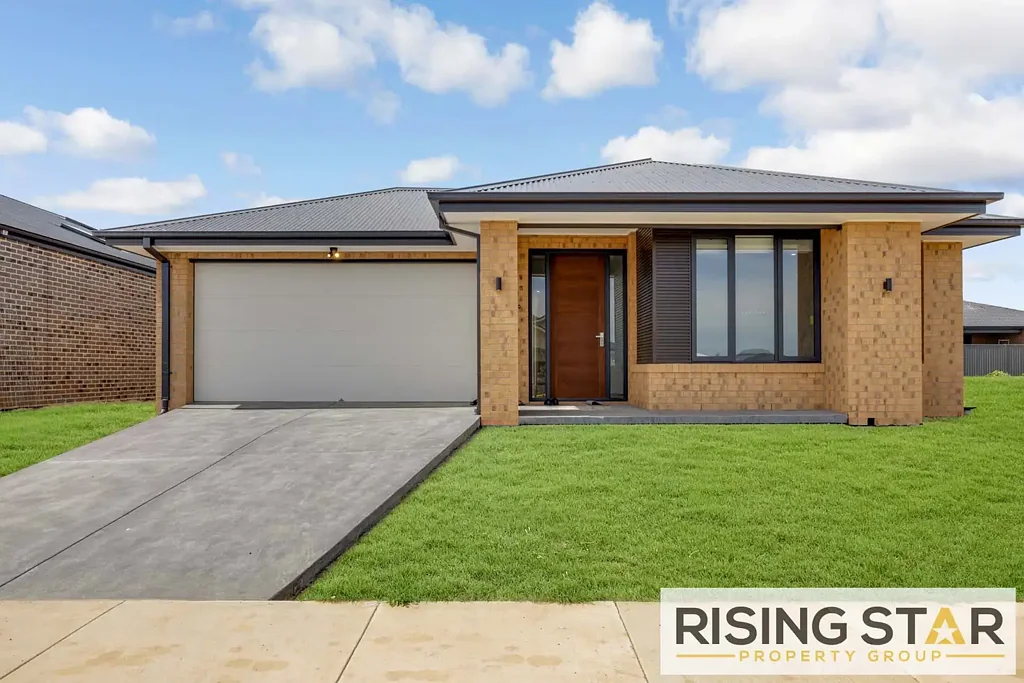 Brand-New Family Living in the Heart of Lucas