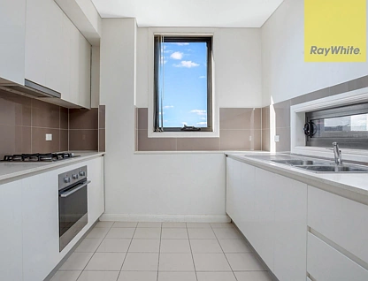 1004/6-10 Charles Street, Parramatta, Parramatta (Northwest suburbs), 2 कमरे, 2 बाथरूम, Apartment