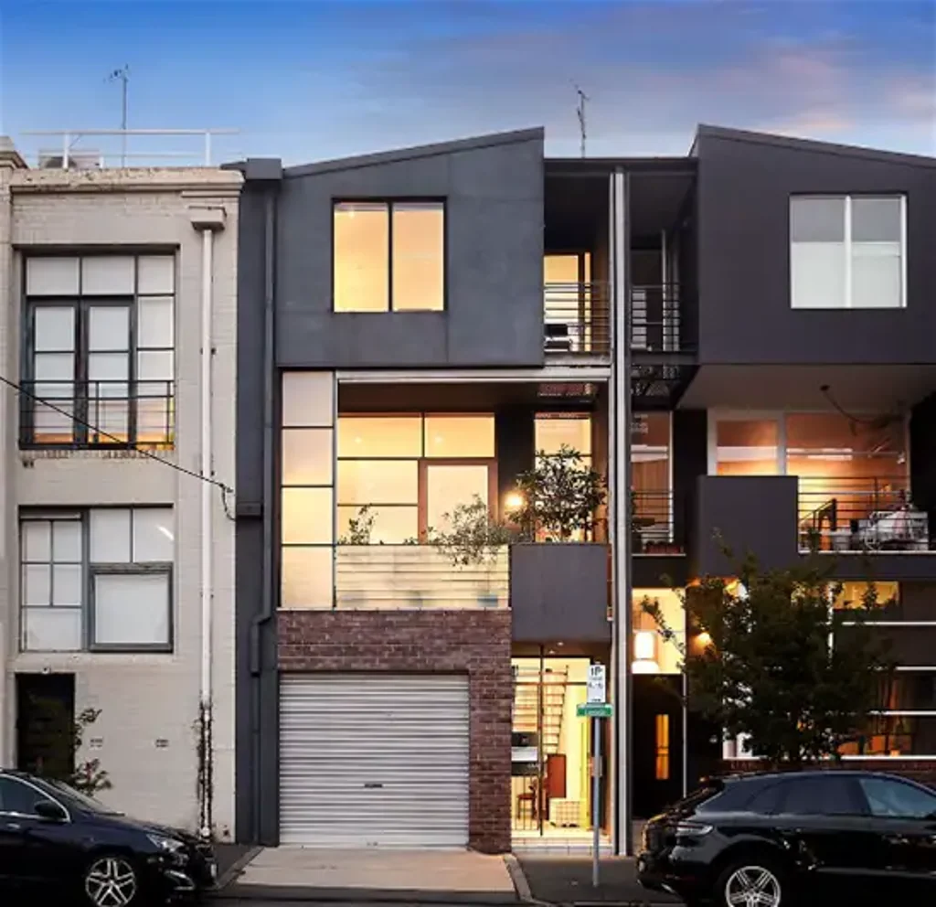 Unique Three Levels Townhouse in Prime Position