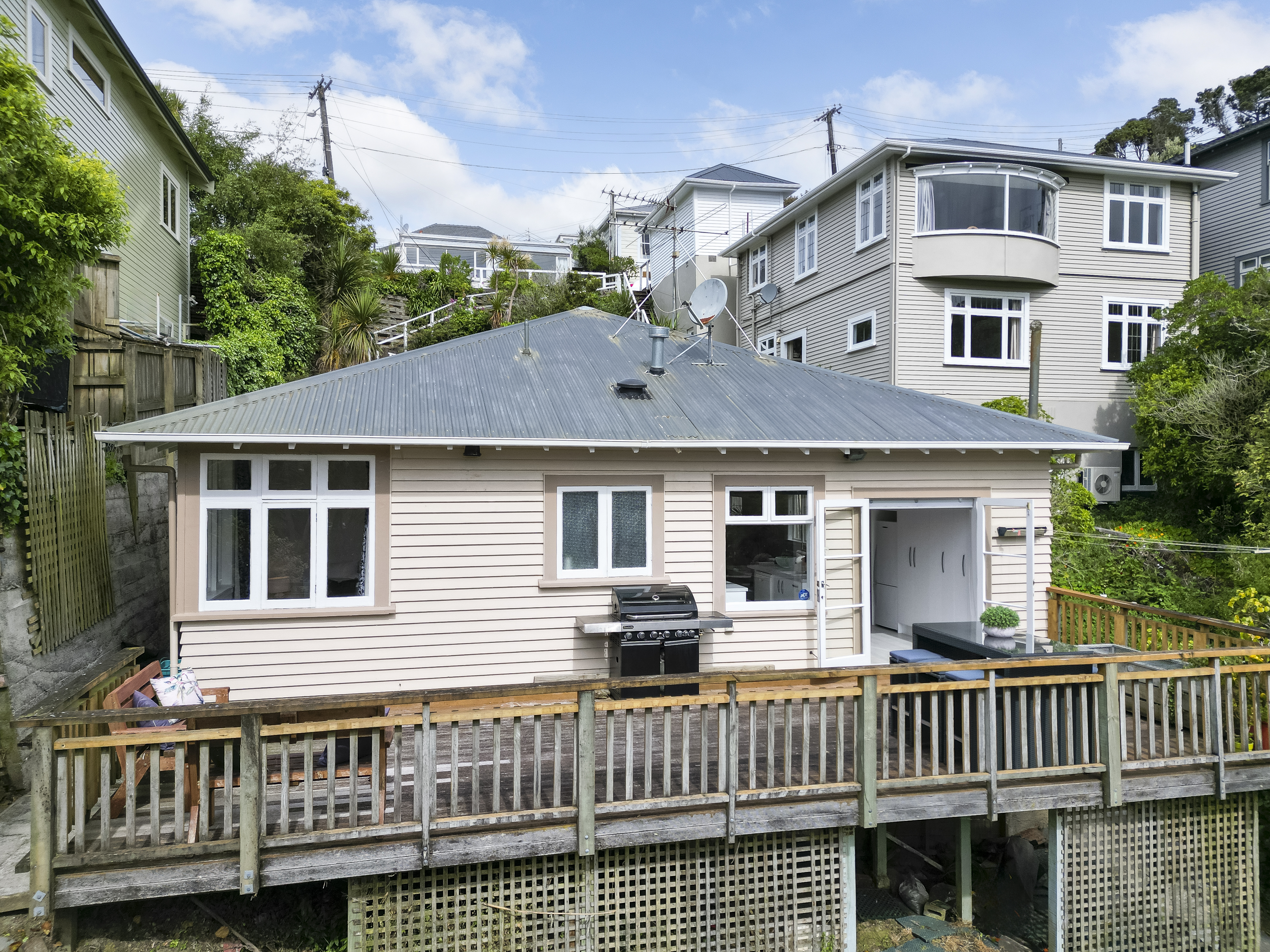 20 Fernhill Terrace, Wadestown, Wellington, 4 રૂમ, 2 બાથરૂમ, House