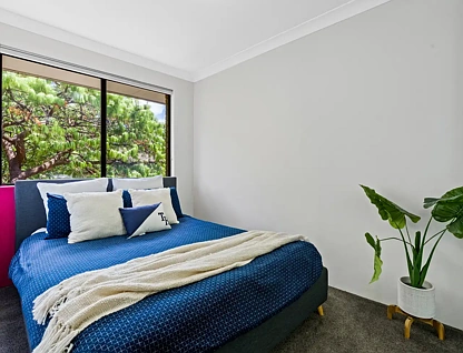 14/27 Walton Crescent, Abbotsford, Inner West, 2 habitaciones, 1 baños, Apartment